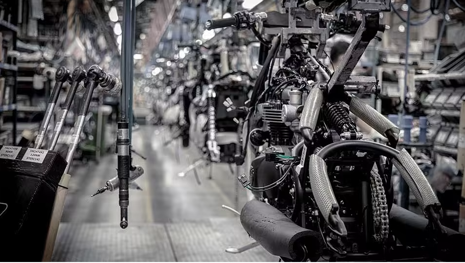 Foto: Triumph Motorcycles