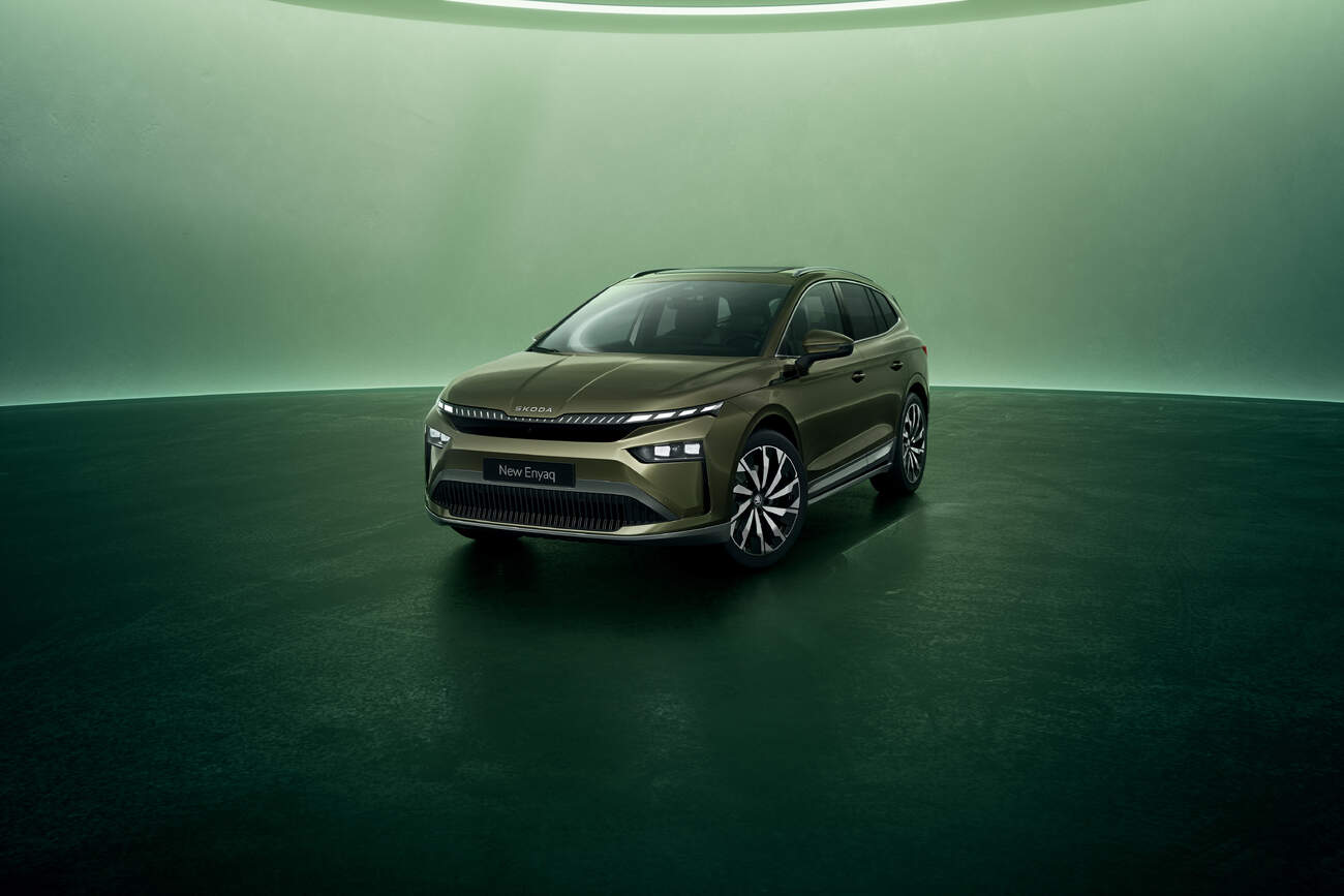 Foto: Škoda Storyboard, tisková fotografie určená k publikaci