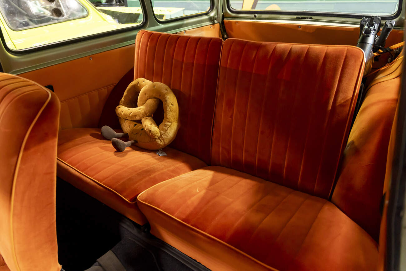 Foto: Škoda Storyboard, tisková fotografie určená k publikaci