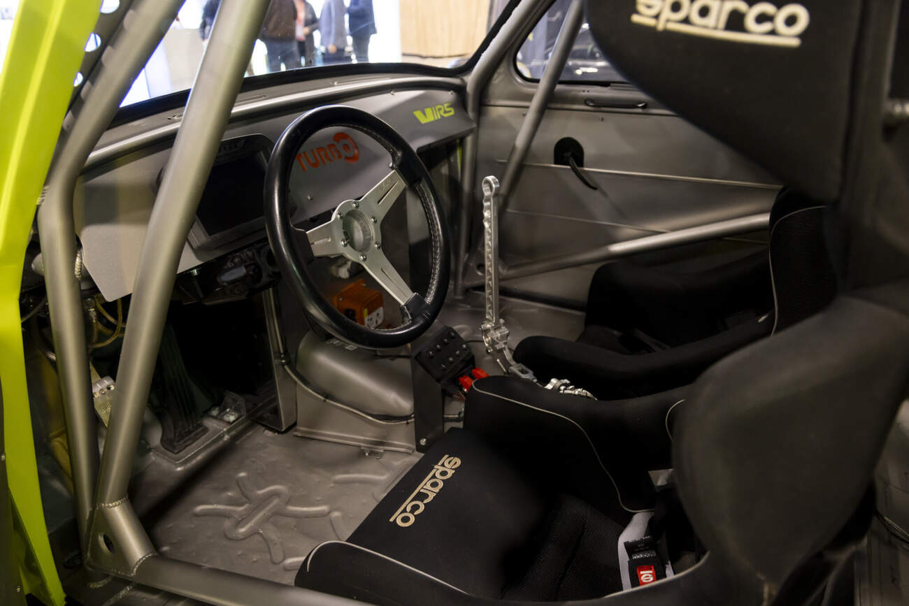 Foto: Škoda Storyboard, tisková fotografie určená k publikaci