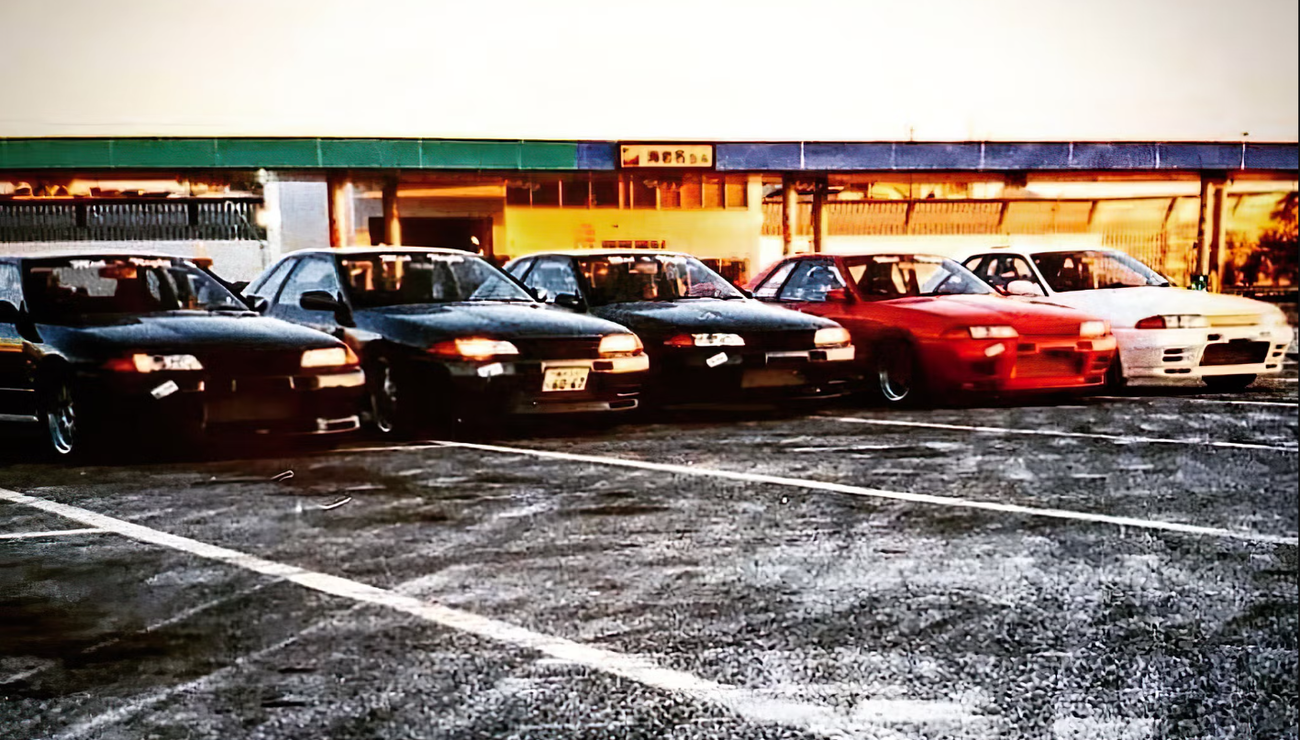 foto: se svolením Midnightracingteam.jp