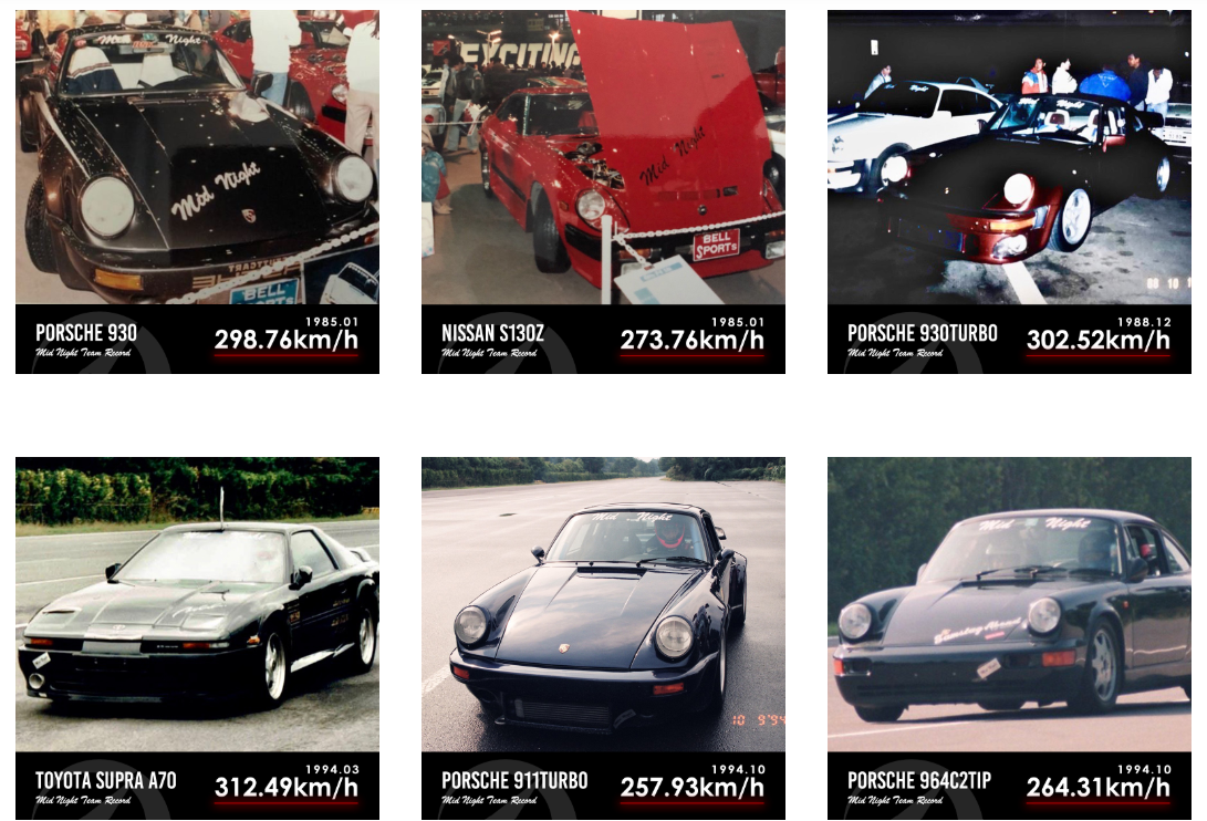 foto: se svolením Midnightracingteam.jp