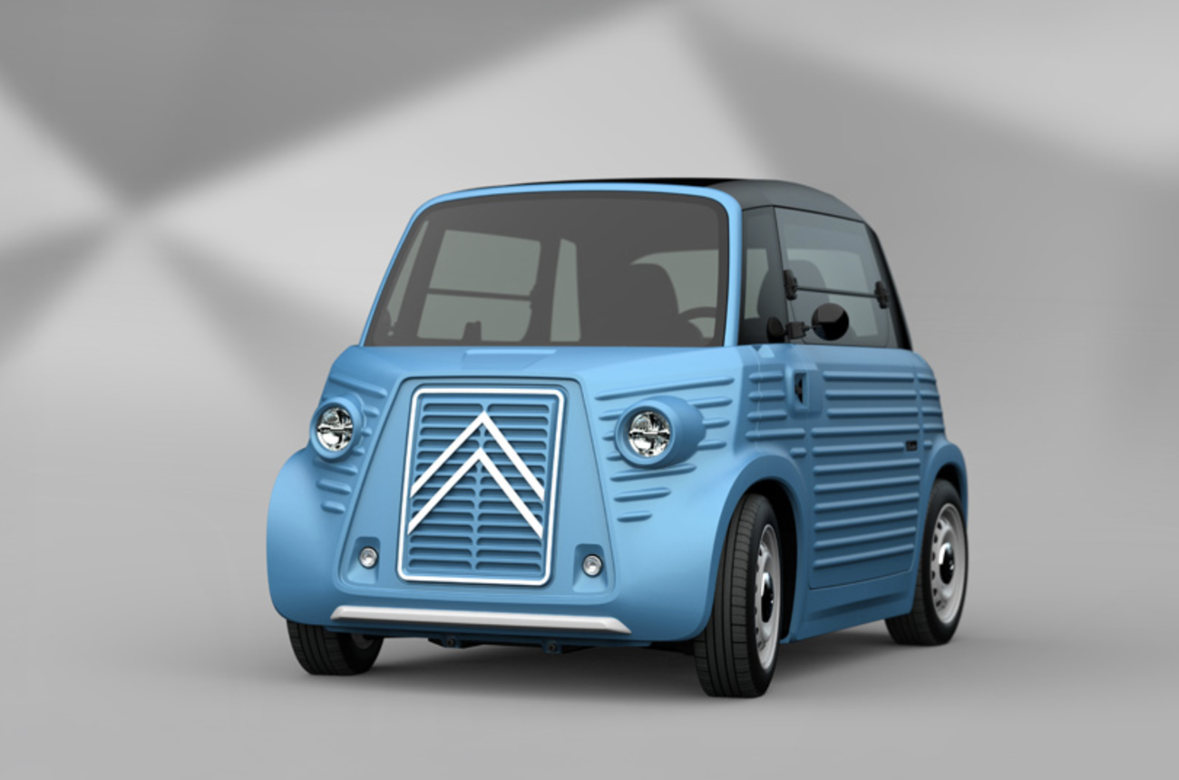 Foto: Caselani Carrosserie, tisková fotografie