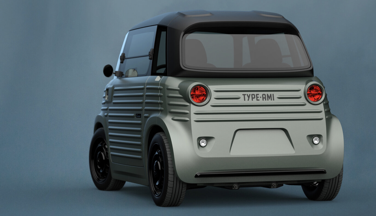 Foto: Caselani Carrosserie, tisková fotografie