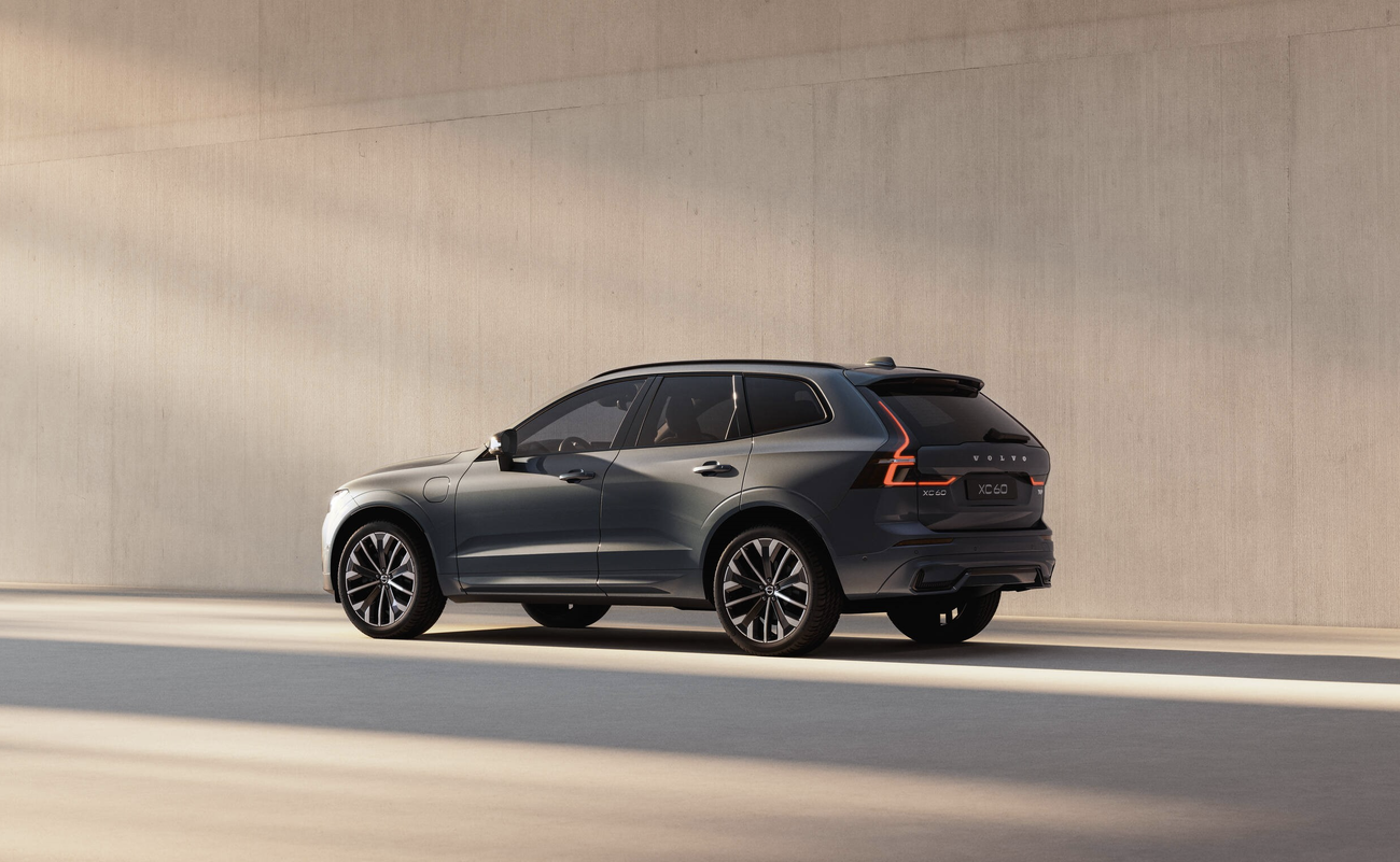 Foto: Volvo, tisková fotografie