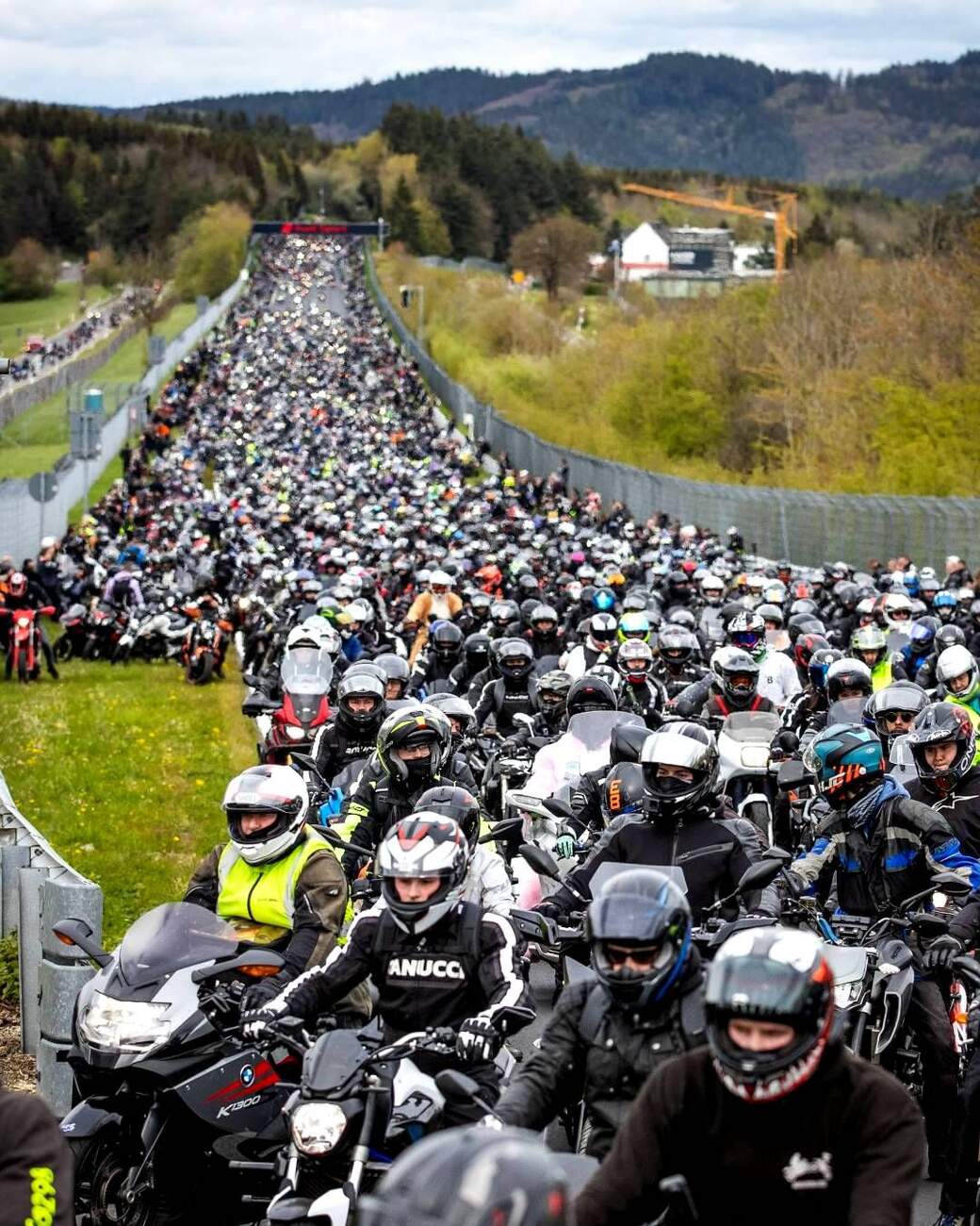 se svolením Nürburgring