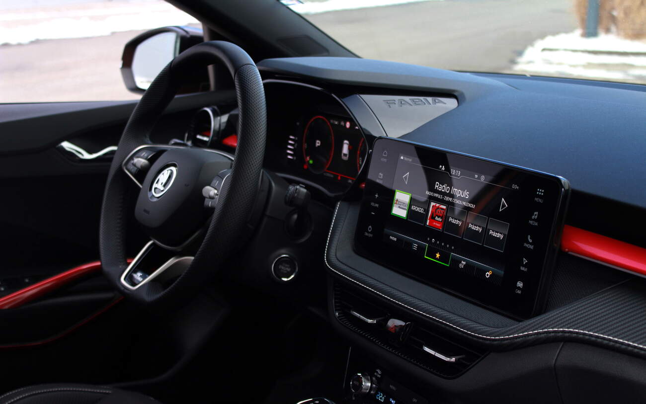 Foto: Tomáš Strach, Autíčkář.cz