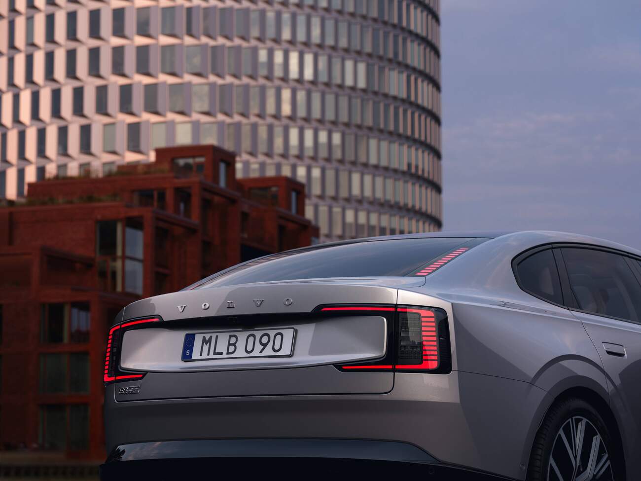 Se svolením Volvo Cars