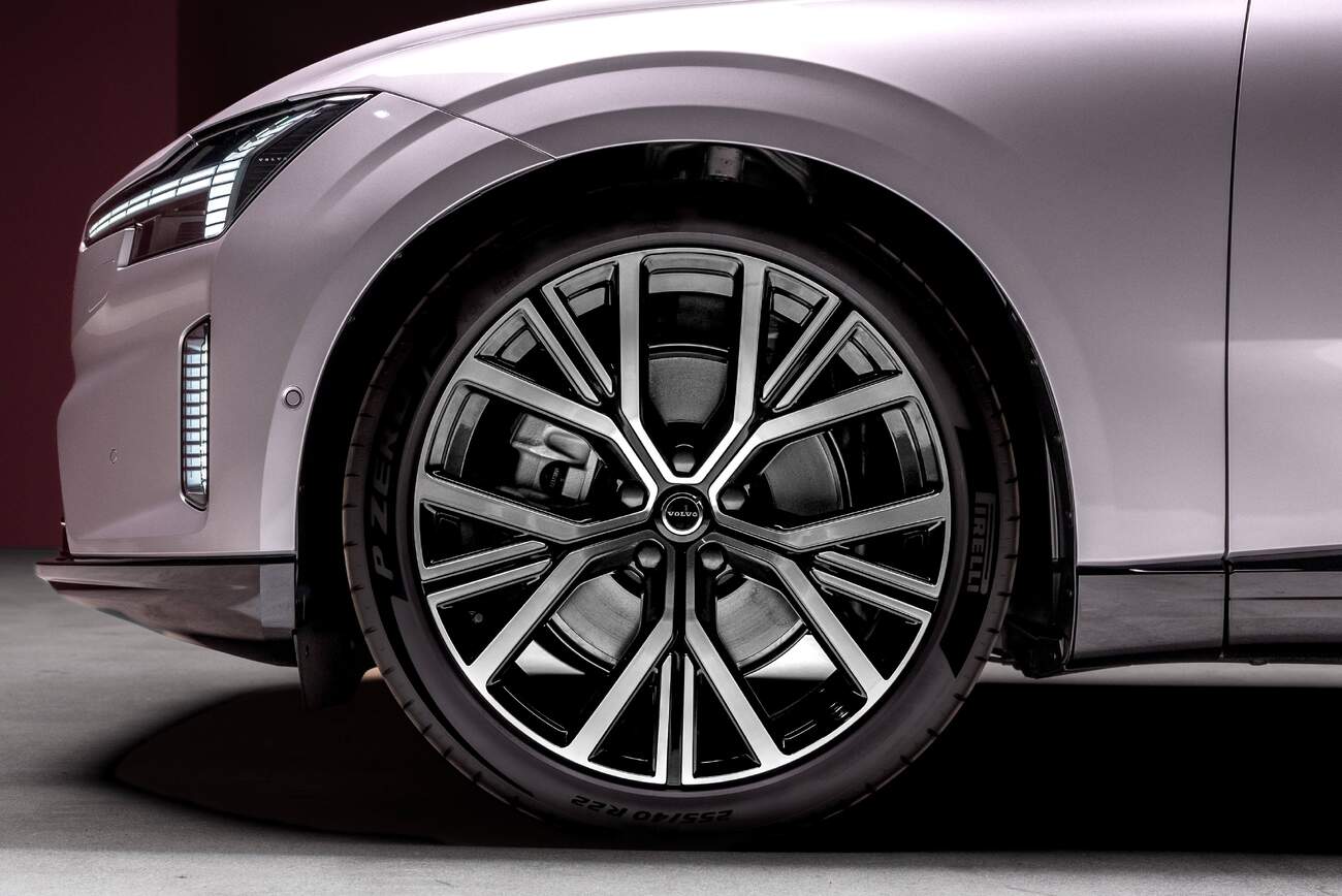 Se svolením Volvo Cars