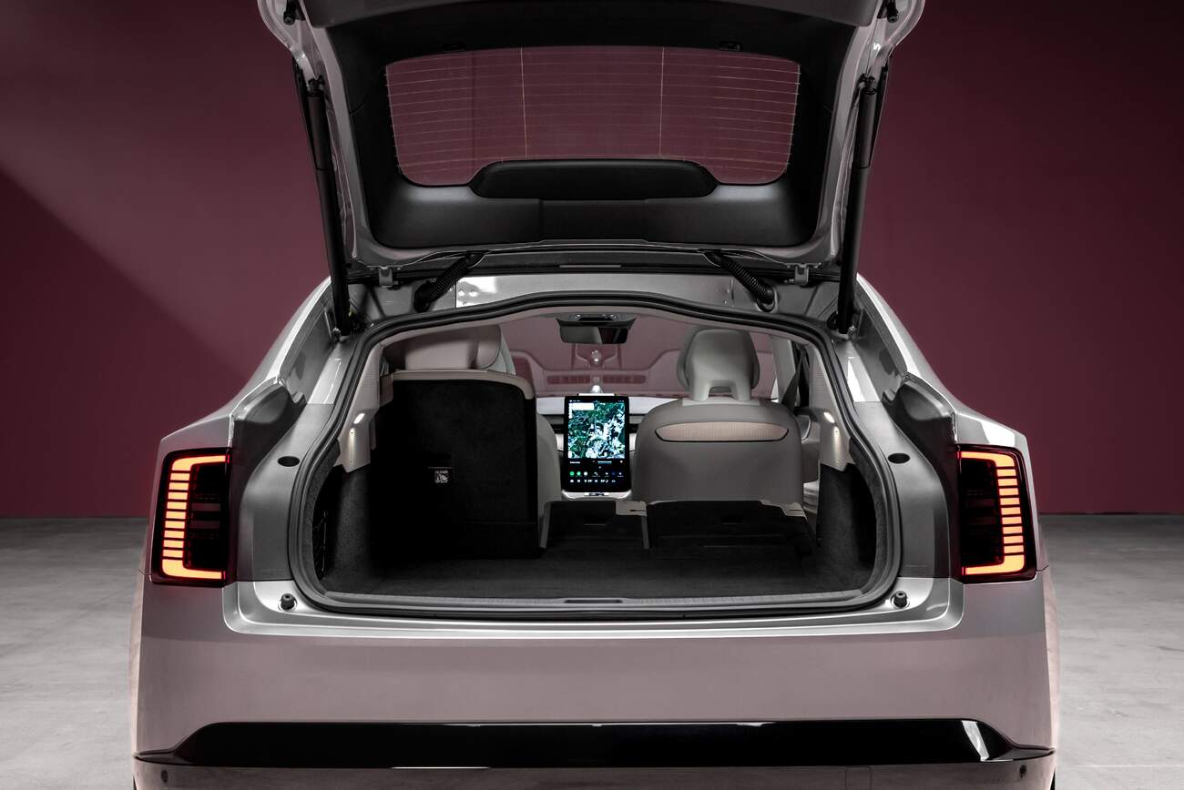 Se svolením Volvo Cars