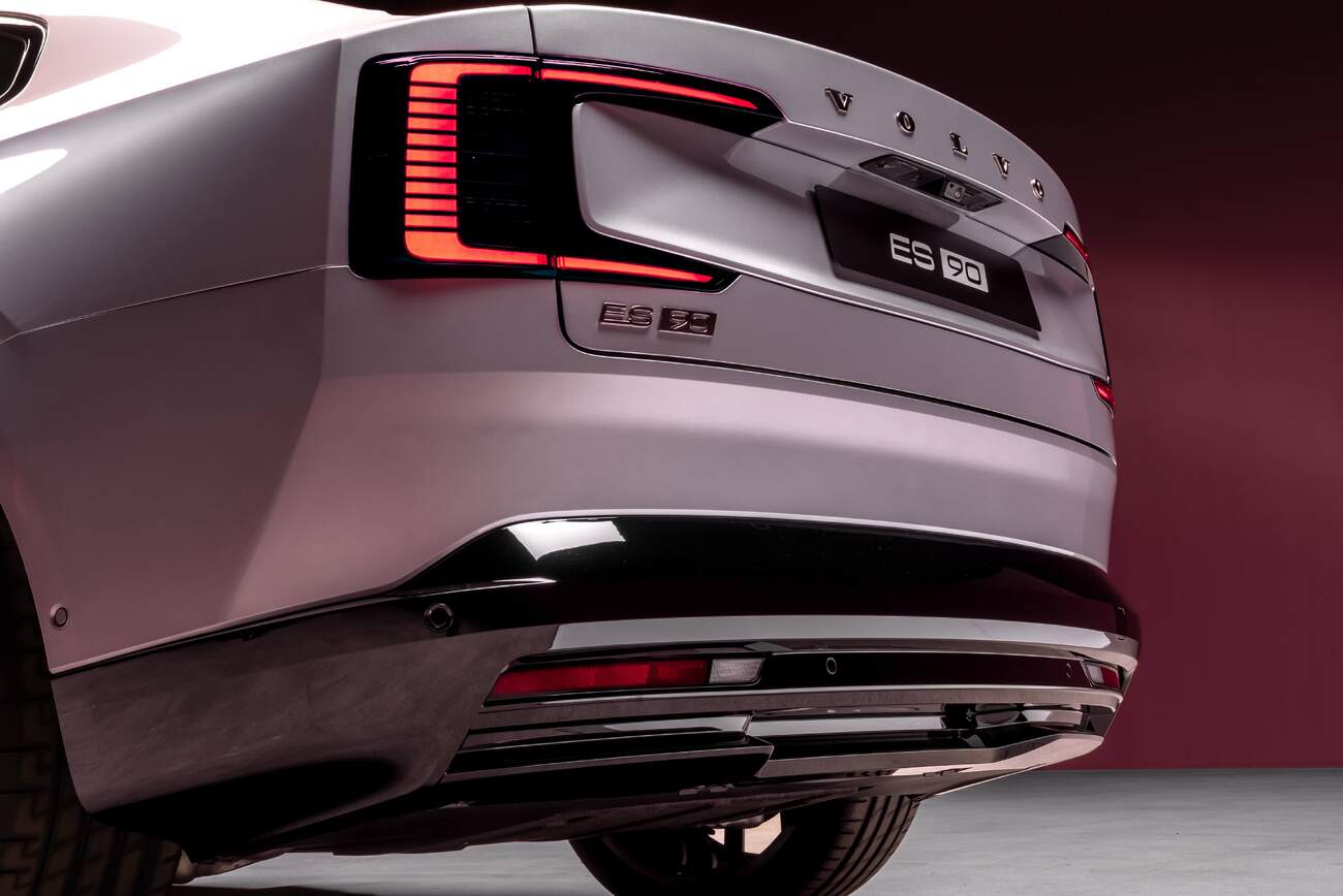 Se svolením Volvo Cars