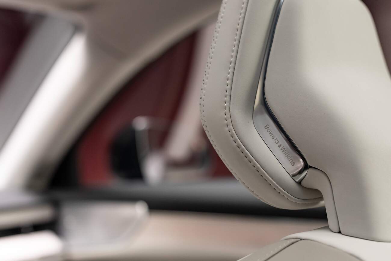 Se svolením Volvo Cars