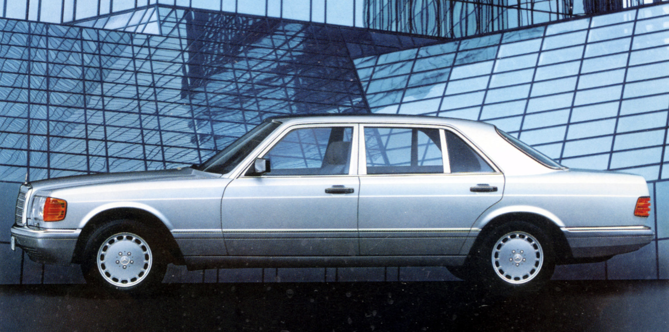 Foto: Mercedes-Benz, tisková fotografie