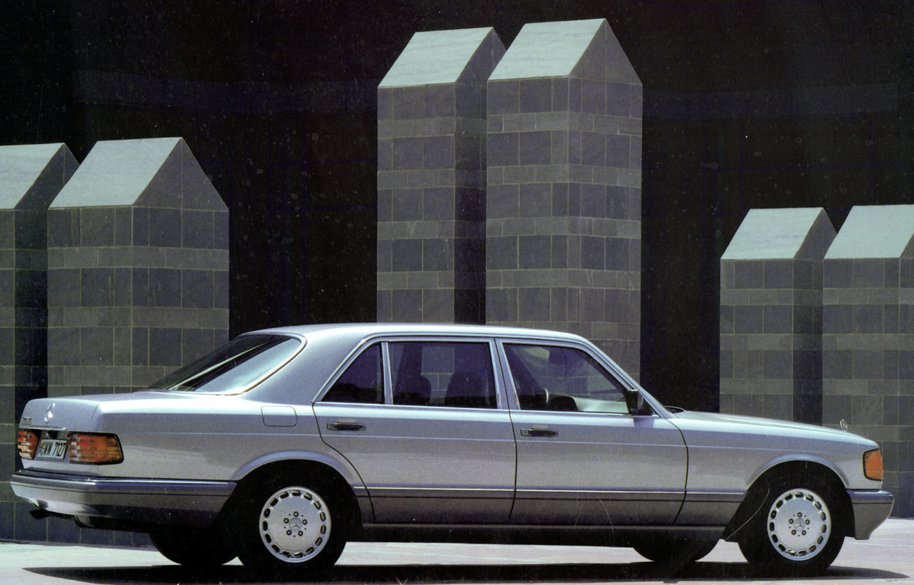 Foto: Mercedes-Benz, tisková fotografie