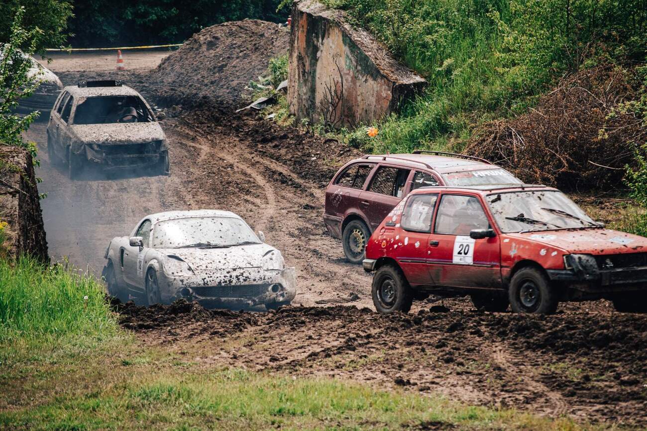 Gumbalkan Přibice, foto: archiv Robina Poldena