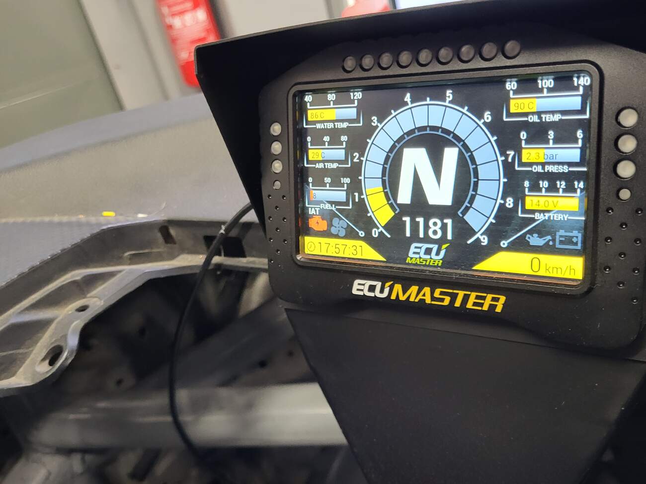 Českomoravský pohár rallye, foto: archiv Robina Poldena