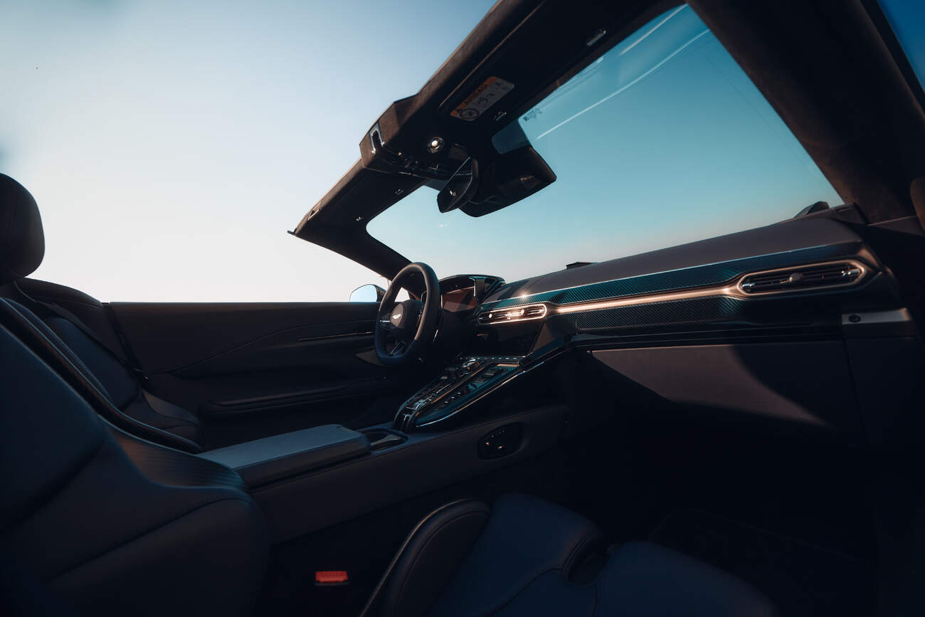 Foto: Aston Martin - tisková fotografie