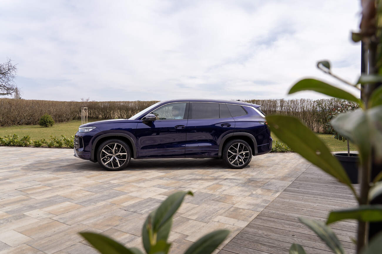 foto: se volením Volkswagen