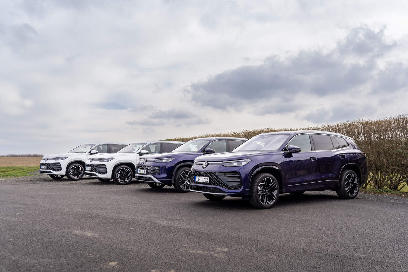 foto: se volením Volkswagen