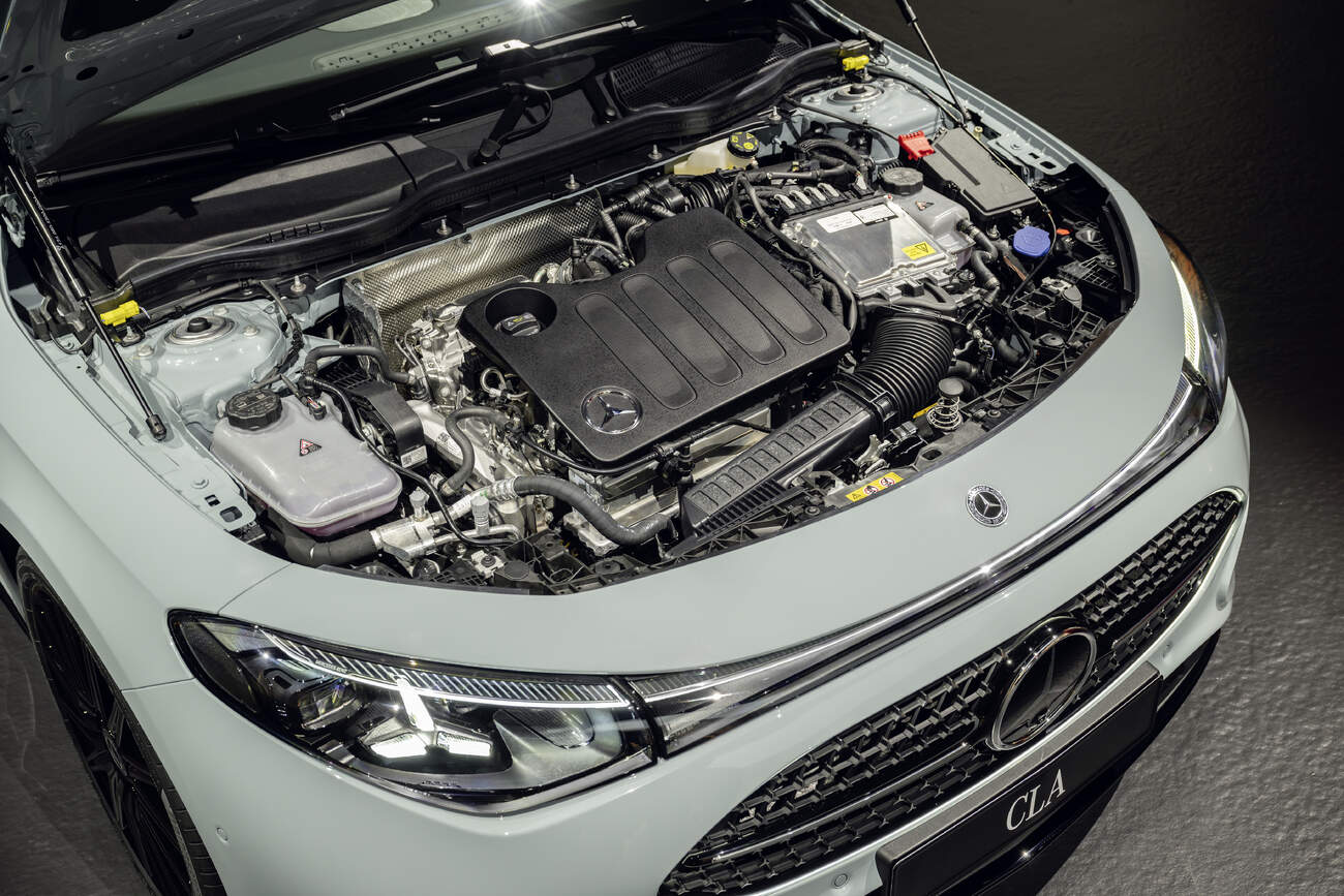 Foto: Mercedes-Benz - tisková fotografie