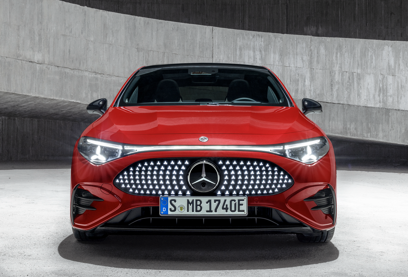 Foto: Mercedes-Benz - tisková fotografie