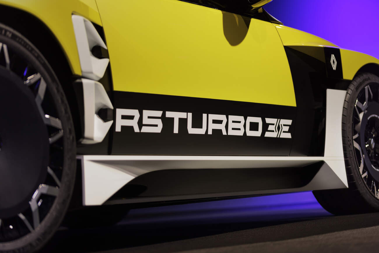 Foto: Renault - tisková fotografie