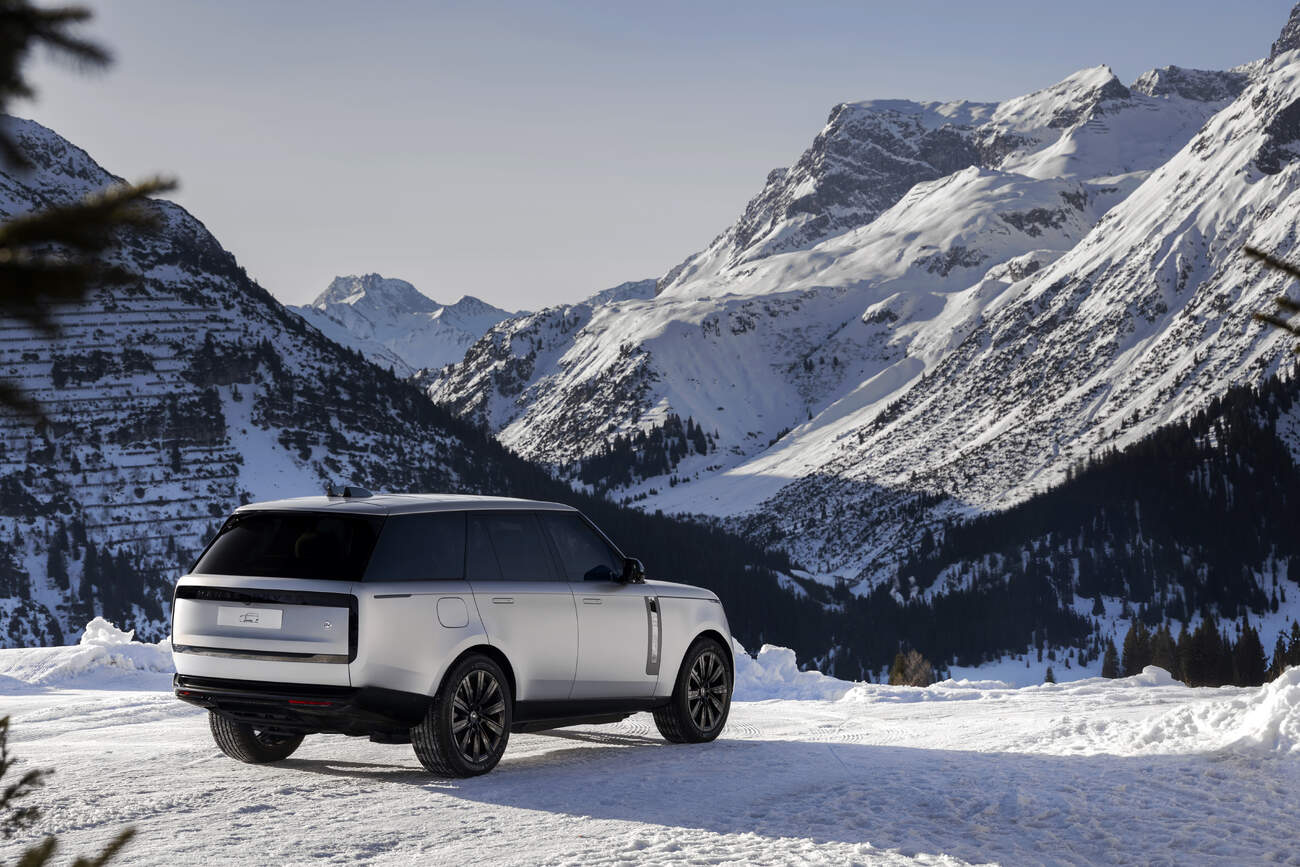 Foto: Range Rover House