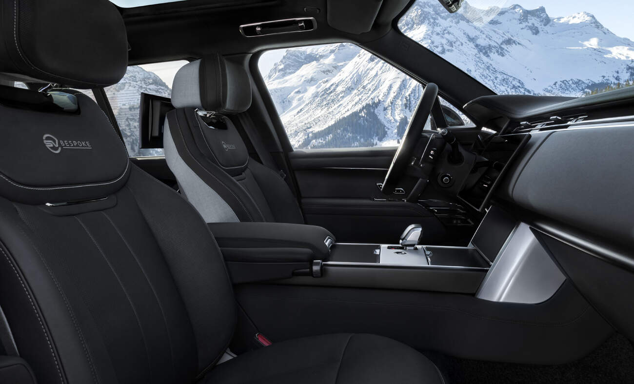 Foto: Range Rover House