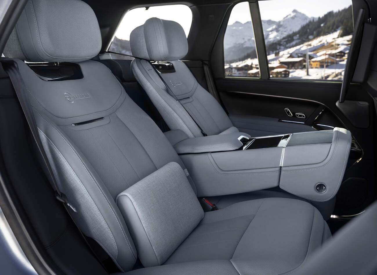 Foto: Range Rover House