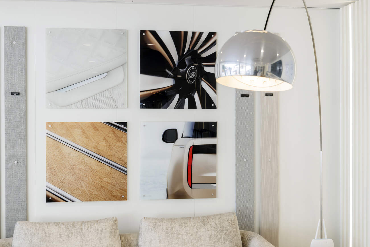 Foto: Range Rover House