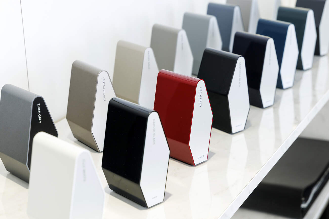 Foto: Range Rover House