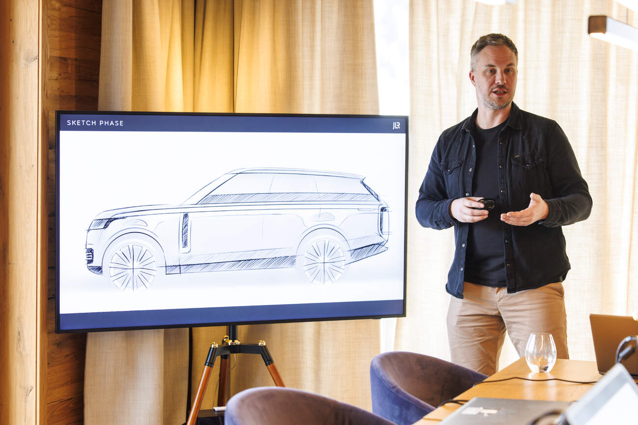 Foto: Range Rover House