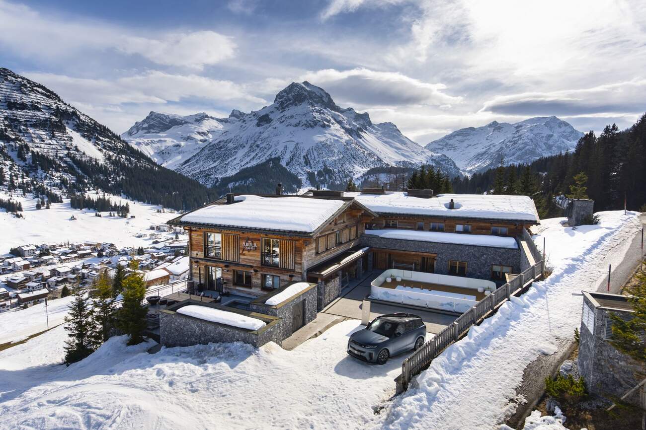 Foto: Range Rover House