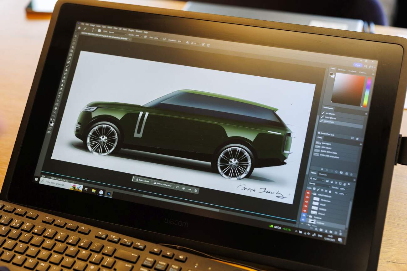 Foto: Range Rover House