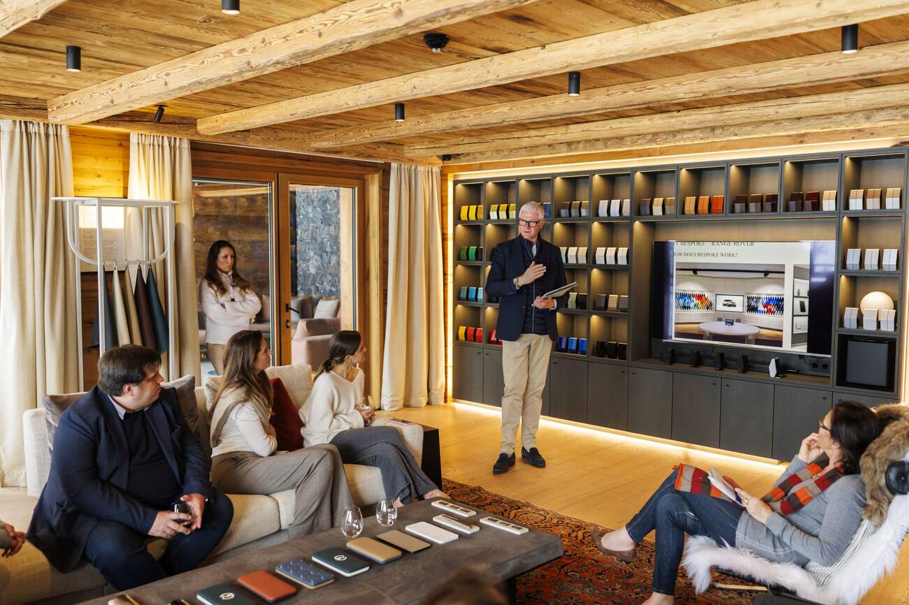 Foto: Range Rover House