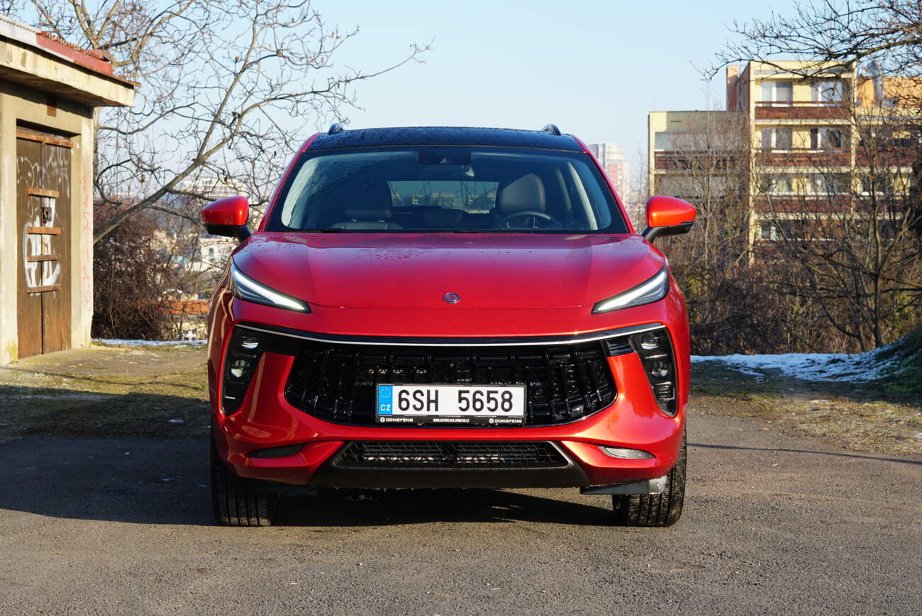 Foto: Daniel Borský | autickar.cz