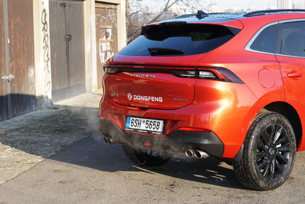 Foto: Daniel Borský | autickar.cz