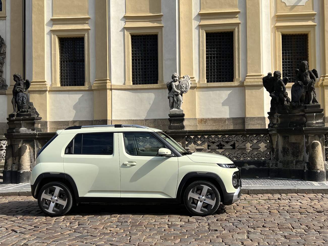 Foto: Viola Procházková, Autíčkář