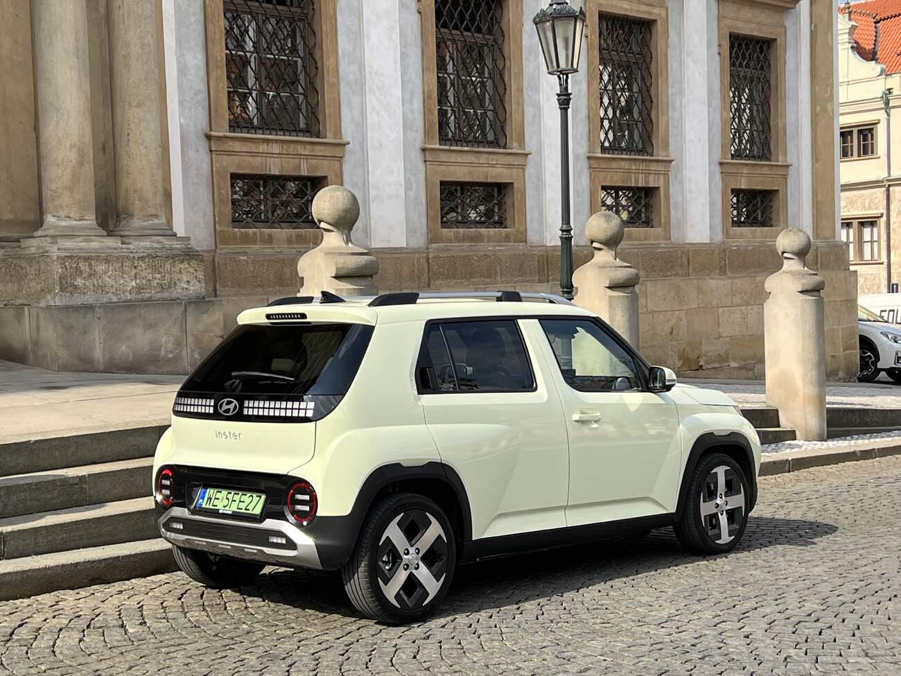 Foto: Viola Procházková, Autíčkář