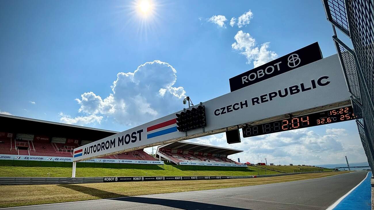 foto: se souhlasem Autodrom Most