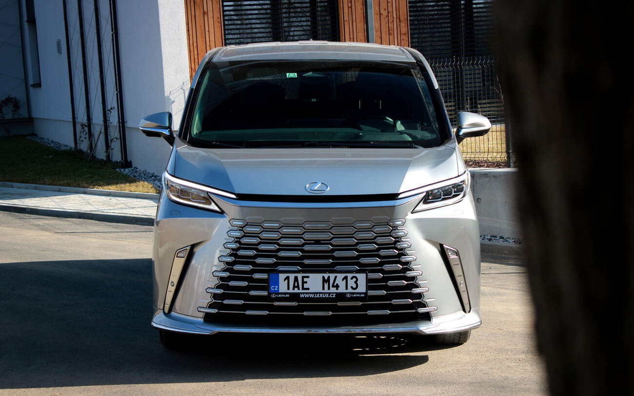 Foto: Tomáš Strach, Autíčkář.cz