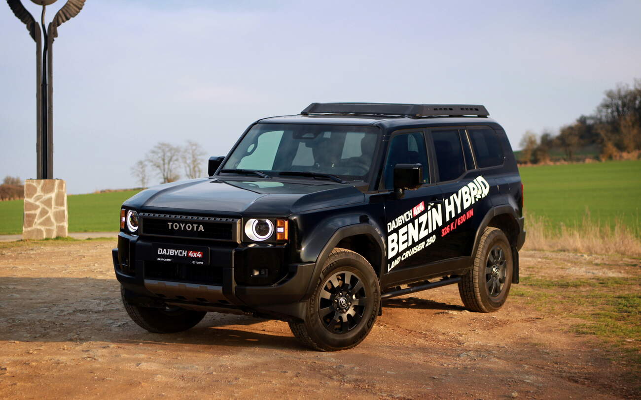 Foto: Tomáš Strach, autickar.cz