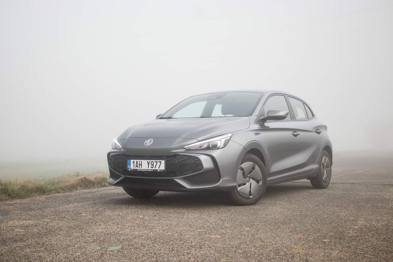 Foto: Viola Procházková, Autíčkář