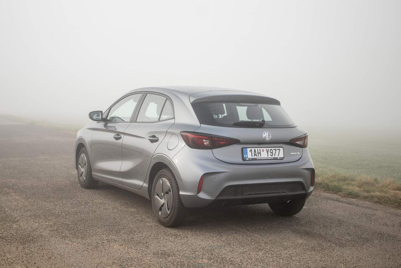 Foto: Viola Procházková, Autíčkář