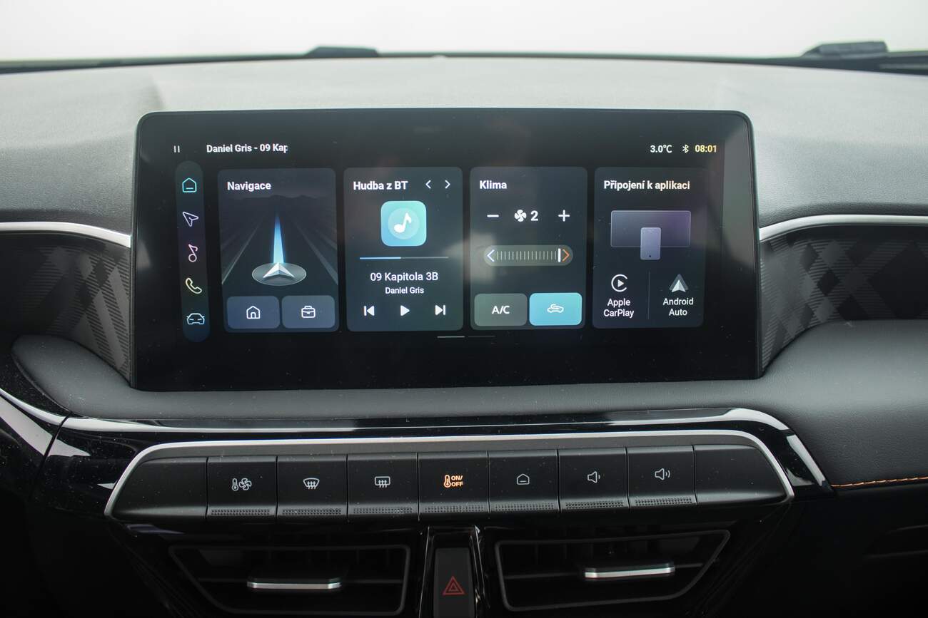 Foto: Viola Procházková, Autíčkář