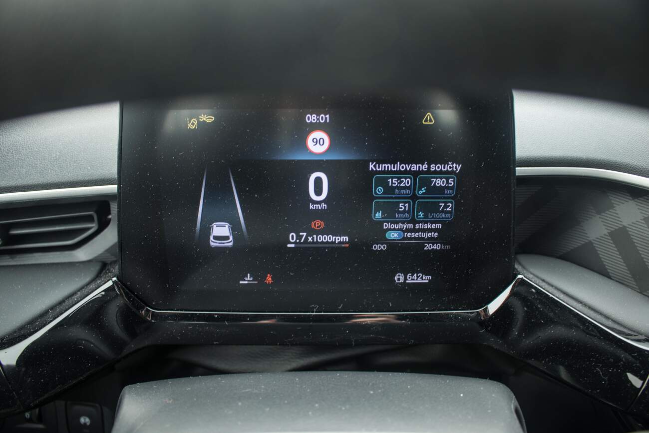 Foto: Viola Procházková, Autíčkář