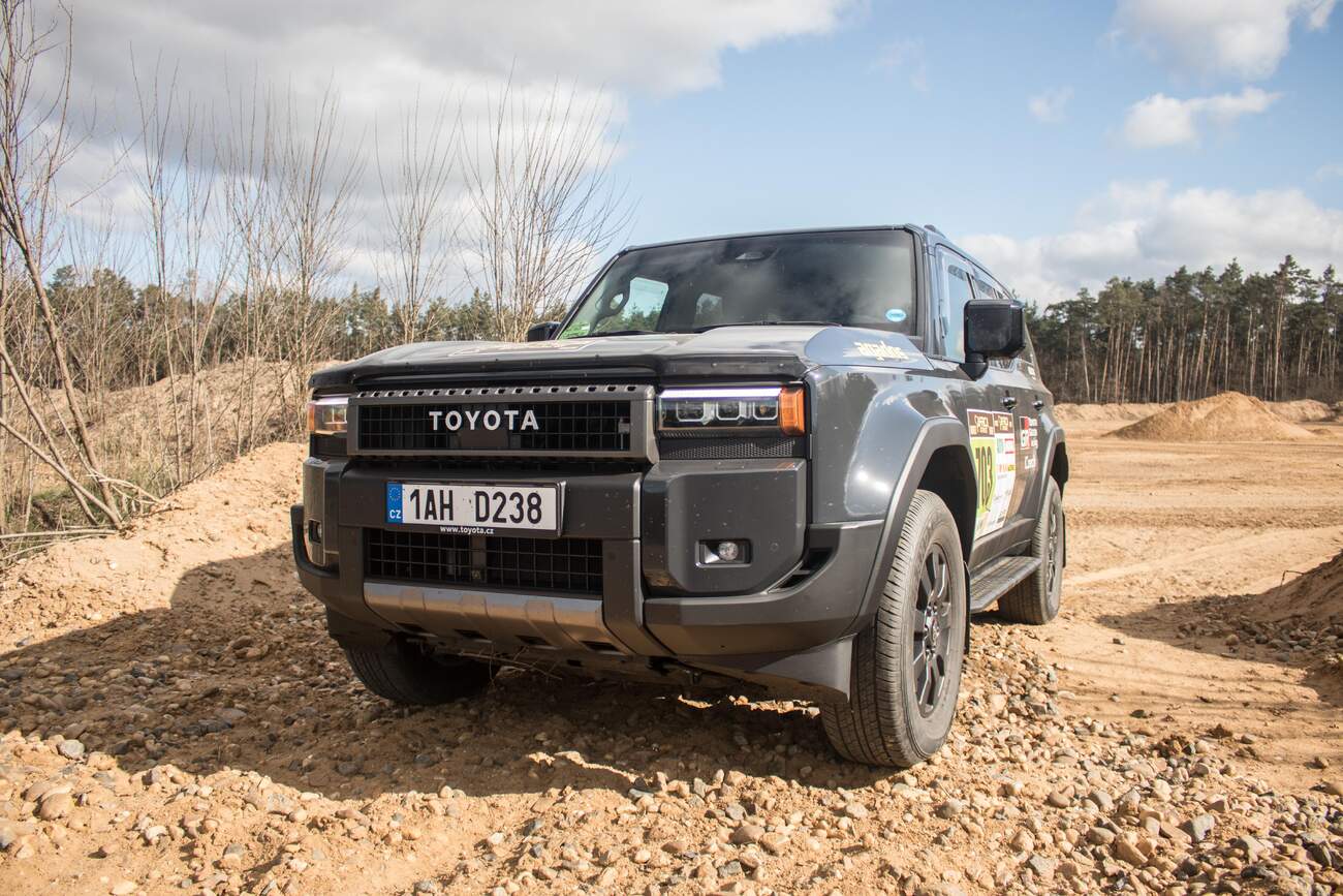 Foto: Viola Procházková, Autíčkář