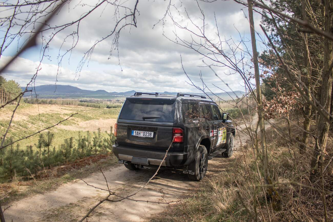 Foto: Viola Procházková, Autíčkář