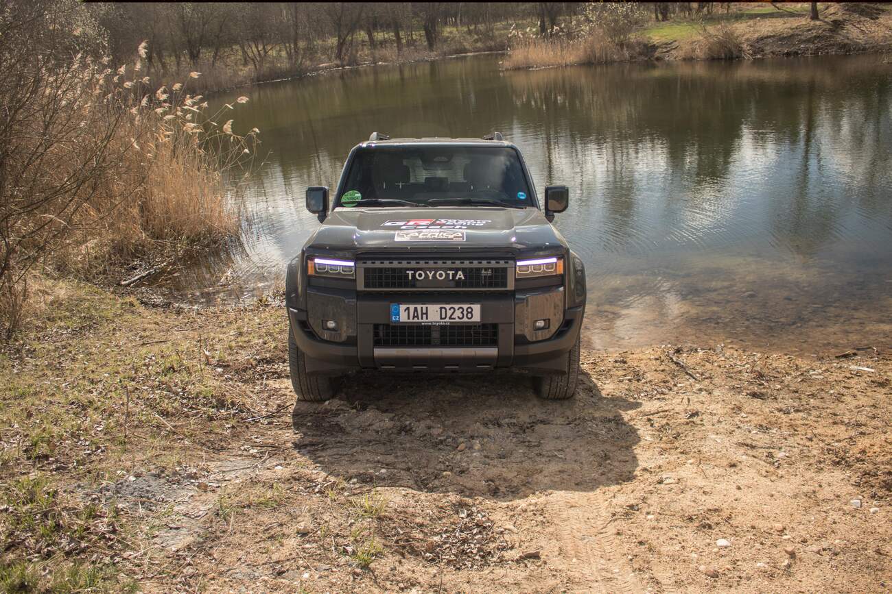 Foto: Viola Procházková, Autíčkář