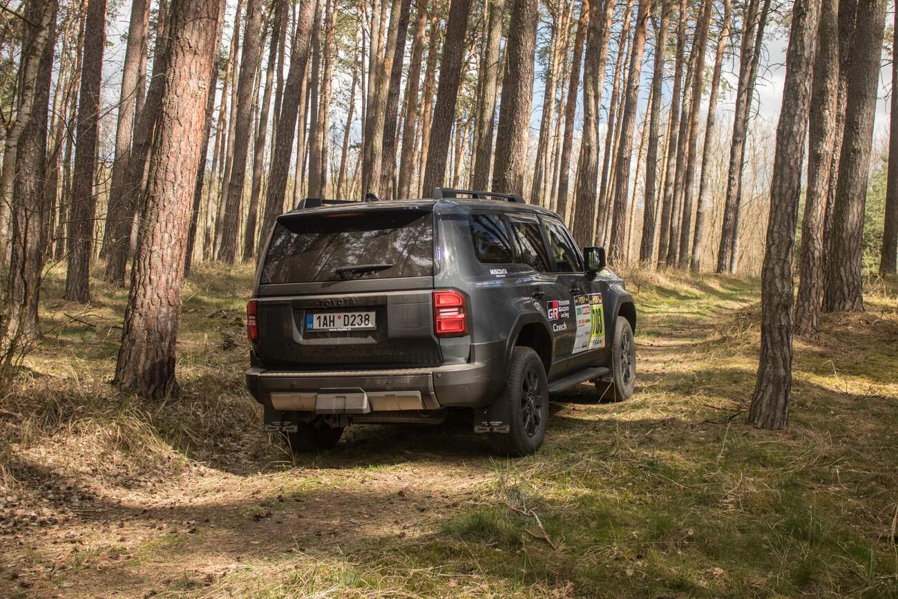 Foto: Viola Procházková, Autíčkář